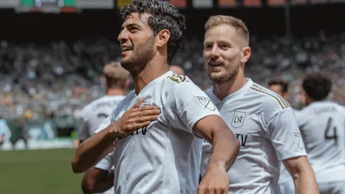 LAFC se jugarán el invicto en su casa éste sábado