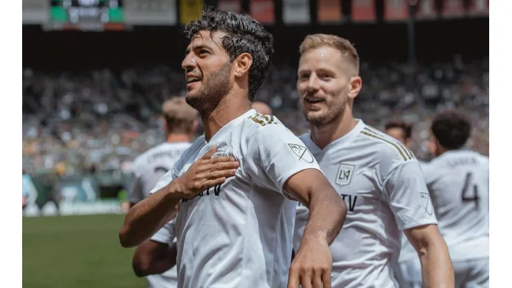 LAFC se jugarán el invicto en su casa éste sábado