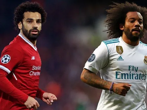 La primera vez que se enfrentaron en Champions Real Madrid y Liverpool