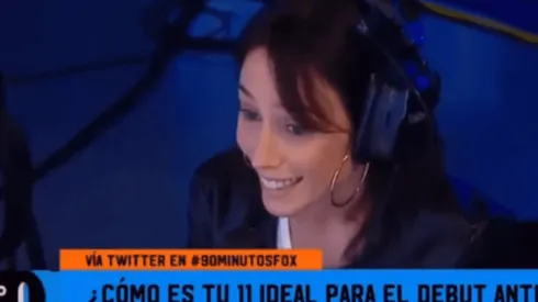 Los once titulares de Sofía, la productora de 90 Minutos