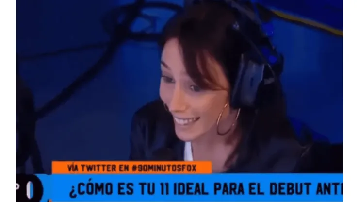 Los once titulares de Sofía, la productora de 90 Minutos