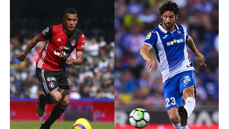 Morrison y Granero estarían en la mira de un enroque