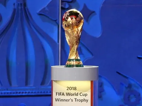 Las listas definitivas de las 32 selecciones del Mundial