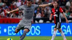 Rayados estará enfrentándose con Santos en México y en Brasil