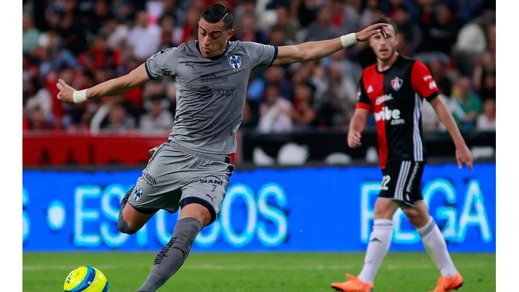 Rayados estará enfrentándose con Santos en México y en Brasil