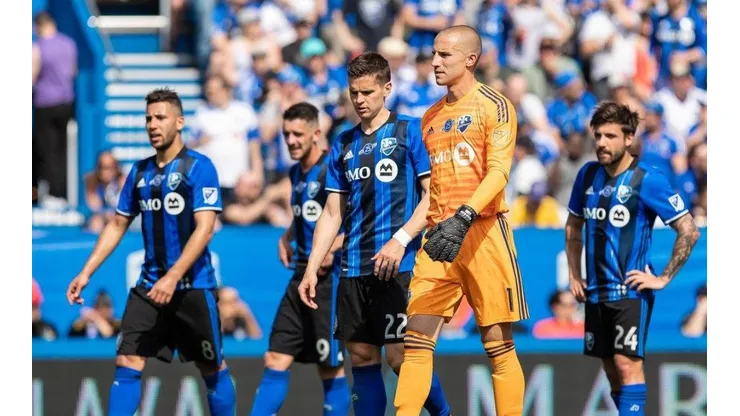 Montreal Impact es uno de los peores equipos en la MLS