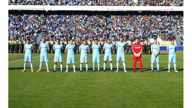 Sigue EN VIVO: Bolívar vs Delfín, fase de grupos Copa Libertadores