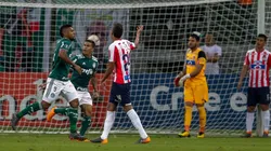 Borja le reclamó un premio a Fabra por ayudar a Boca en la Copa Libertadores