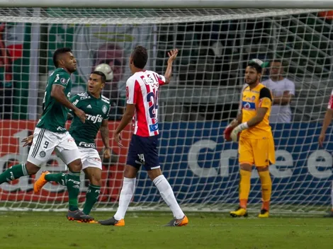 Borja le reclamó un premio a Fabra por ayudar a Boca en la Copa Libertadores