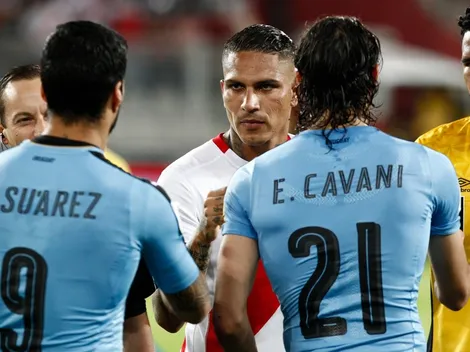 Luis Suárez a Paolo Guerrero: "Yo te apoyo"