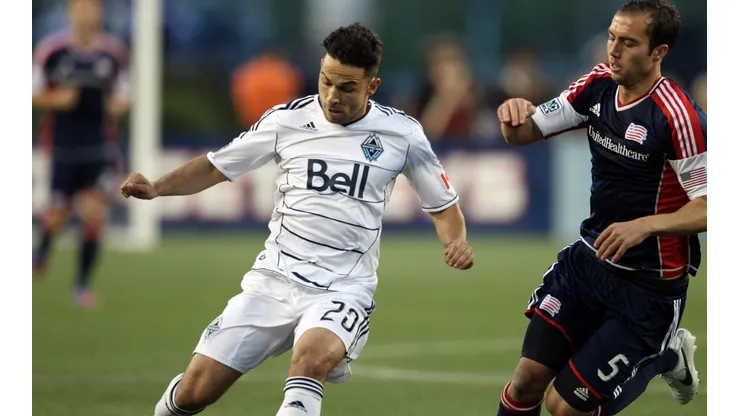 Whitecaps vs Revolution