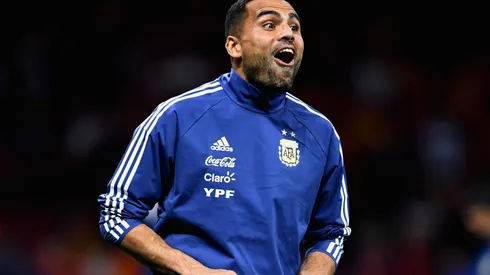 Mercado llega bien a Rusia