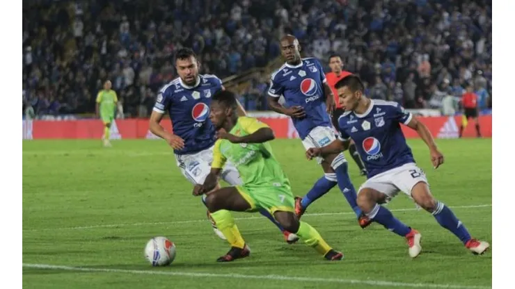 Transmisión EN VIVO: Corinthians vs Millonarios, sexta jornada Copa Libertadores