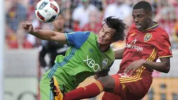 Seattle Sounders vs Real Salt Lake