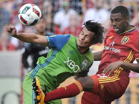 Seattle Sounders vs Real Salt Lake el play off de la jornada 13 de la MLS