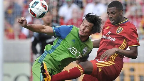 Seattle Sounders vs Real Salt Lake