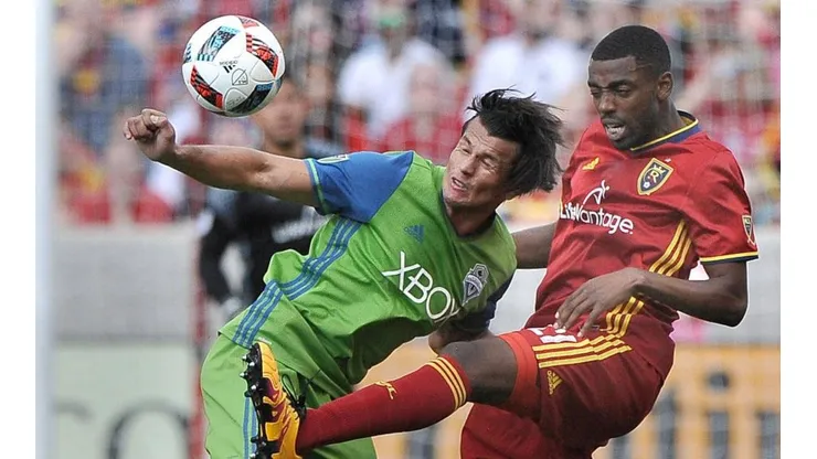 Seattle Sounders vs Real Salt Lake
