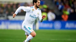 Guardiola querría a Isco en el Manchester City