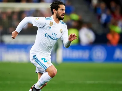 Guardiola querría a Isco en el Manchester City