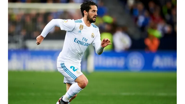 Guardiola querría a Isco en el Manchester City