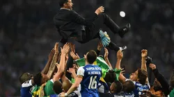 Porto tiene entrenador para rato.