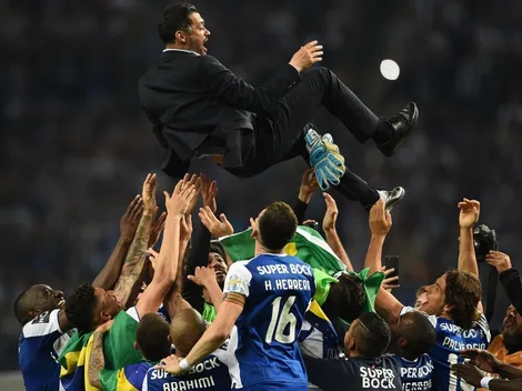 Sérgio Conceição renovó con Porto hasta 2020