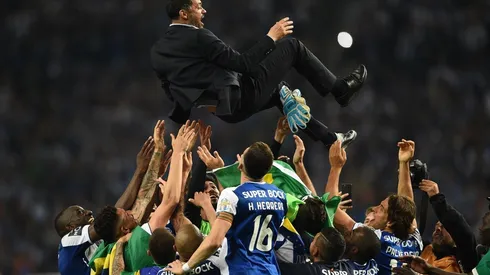 Porto tiene entrenador para rato.