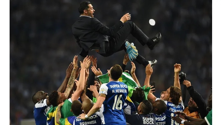 Porto tiene entrenador para rato.