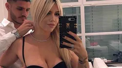 A Wanda Nara se la pudrió un campeón del mundo