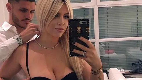 A Wanda Nara se la pudrió un campeón del mundo