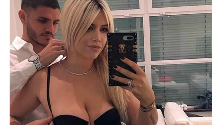 A Wanda Nara se la pudrió un campeón del mundo