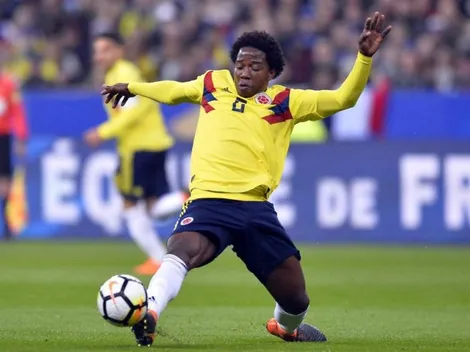 La Roca Sánchez tendría todo listo para mudarse a China tras el Mundial