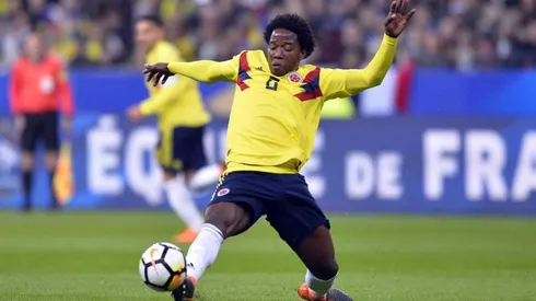 LA ROCA CHINA. Sánchez emigraría a Asia tras el Mundial.