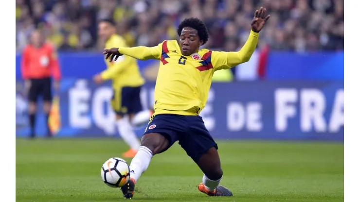 LA ROCA CHINA. Sánchez emigraría a Asia tras el Mundial.