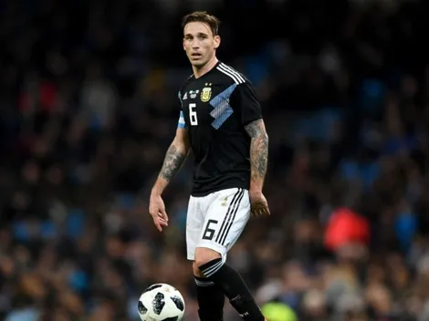 Biglia hizo emocionar a todos: "A mi mamá le debo el título del secundario"
