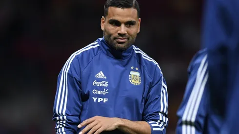 Mercado llegaría bien al Mundial