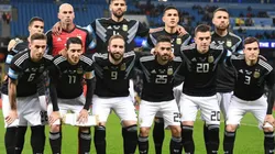 LA NUEVA GENERACIÓN. Argentina repetirá apenas 7 nombres con respecto al Mundial pasado.