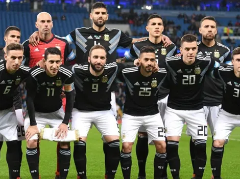 Argentina tendrá 16 debutantes en Rusia