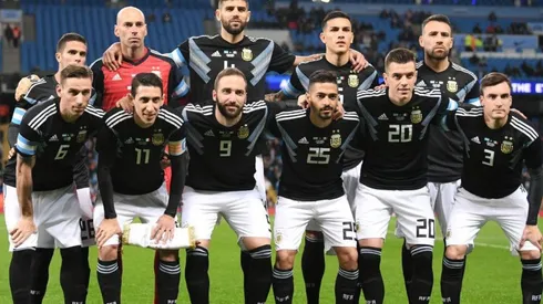 LA NUEVA GENERACIÓN. Argentina repetirá apenas 7 nombres con respecto al Mundial pasado.