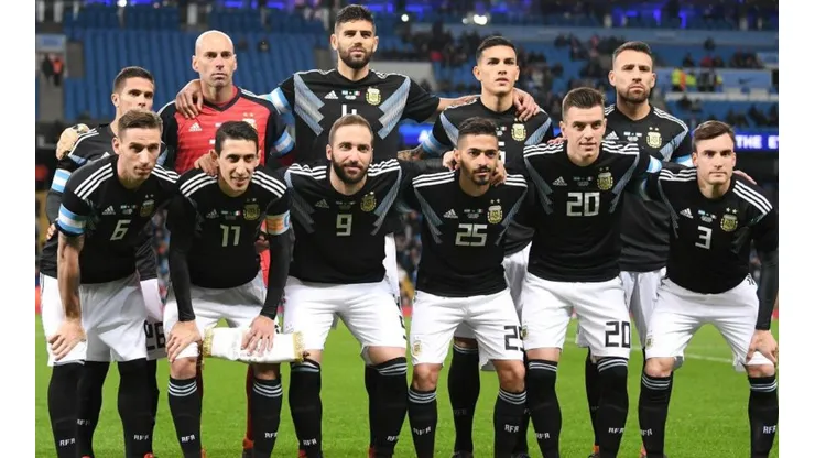 LA NUEVA GENERACIÓN. Argentina repetirá apenas 7 nombres con respecto al Mundial pasado.