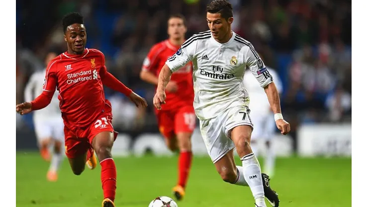 Liverpool vs Real Madrid