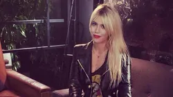 Foto de Wanda Nara en Instagram.