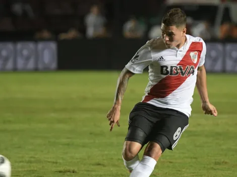 Juan Fernando Quintero estaría siendo seguido desde la MLS