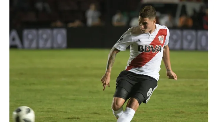 Juan Fernando Quintero estaría siendo seguido desde la MLS