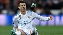 ¡QUE NO SE TE SALGAN, CRIS! Ronaldo presentó en una imagen sus nuevas botas.