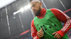 EN LA MIRA. Arturo Vidal está muy complicado en Alemania tras su pelea en 2017 (Foto: Getty).