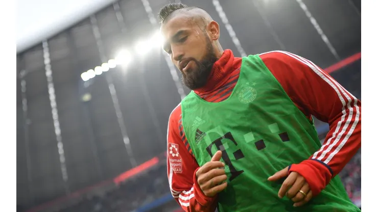 EN LA MIRA. Arturo Vidal está muy complicado en Alemania tras su pelea en 2017 (Foto: Getty).