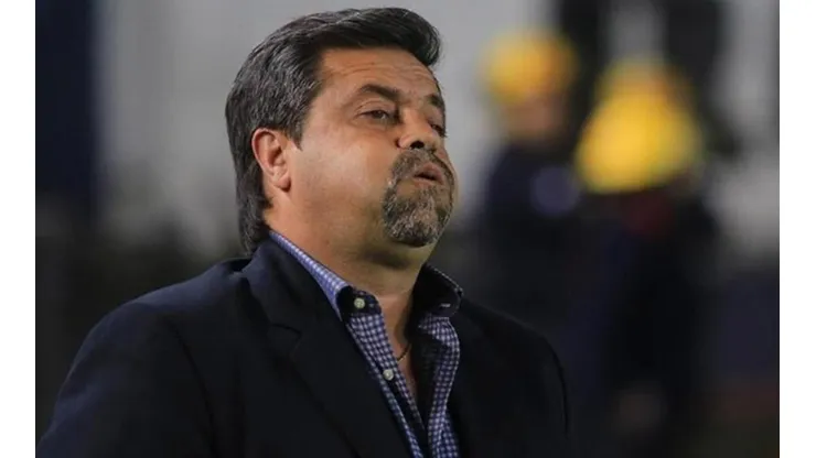 Caruso Lombardi: "Prefiero un jugador de menor categoría sano que un crack roto"