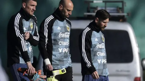 Los más buscados: Messi y Armani ya caminan a la par