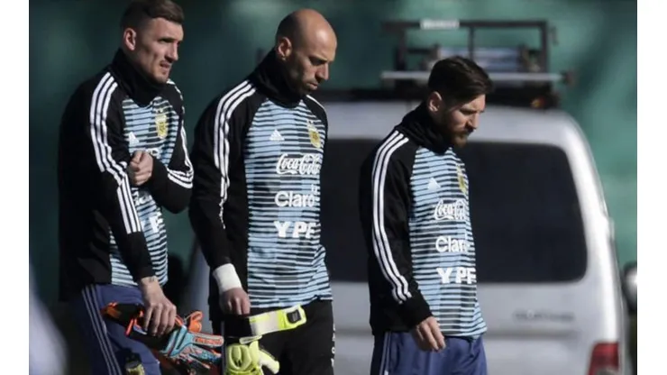 Los más buscados: Messi y Armani ya caminan a la par
